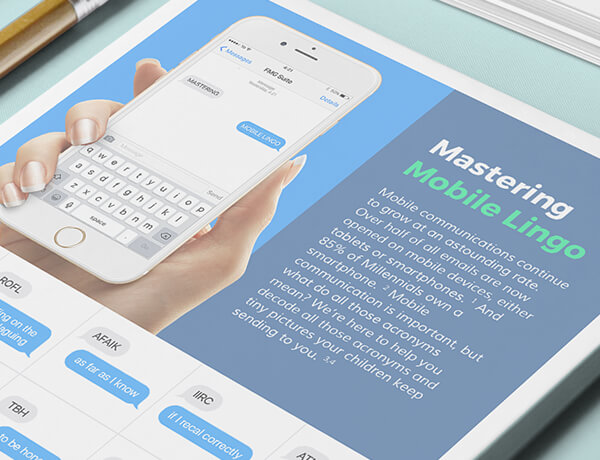 Mastering Mobile Lingo